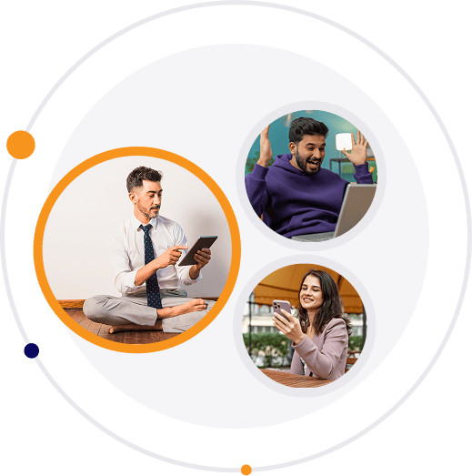 About BrightLoans informational graphic